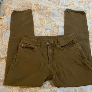 Banana Republic men’s Traveler jeans slim fit size 30x32